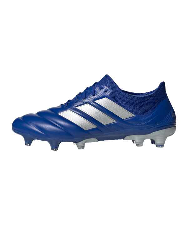 adidas COPA Inflight 20.1 FG Blau Silber - blau