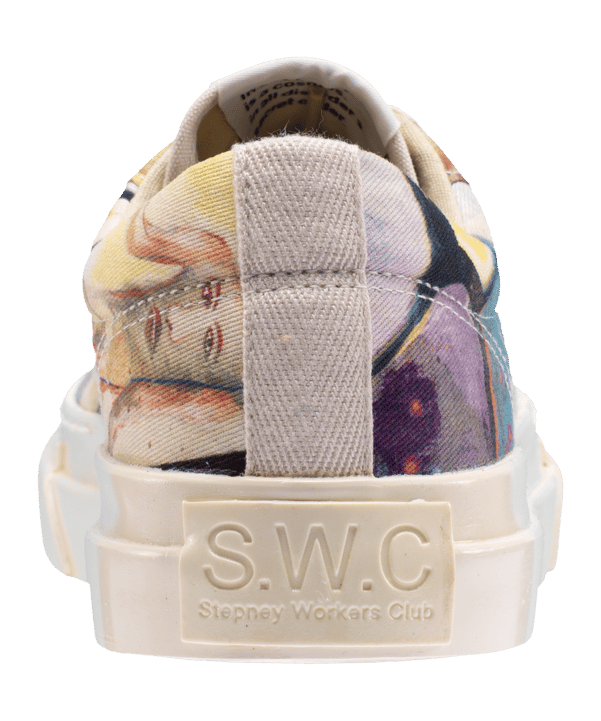Stepney S.W.C & Endless Joy Dellow Damen - blau