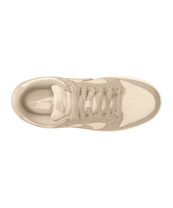 Nike Dunk Low Suede Dames Bruin K201 - bruin
