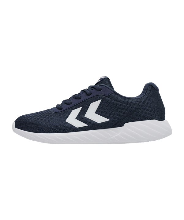 Hummel Legend Breather Sneaker Blau F7003 - blau