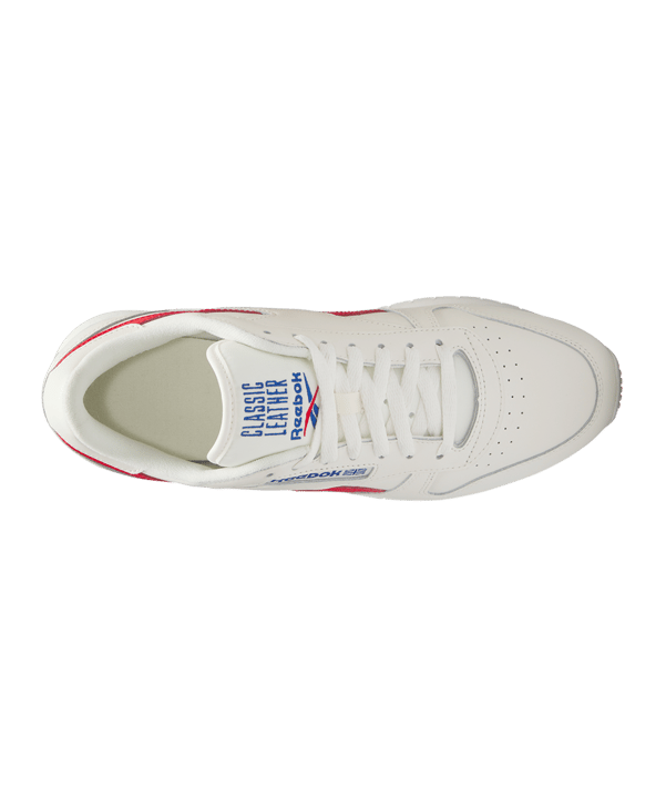 Reebok Classic Leather Beige Rot - beige