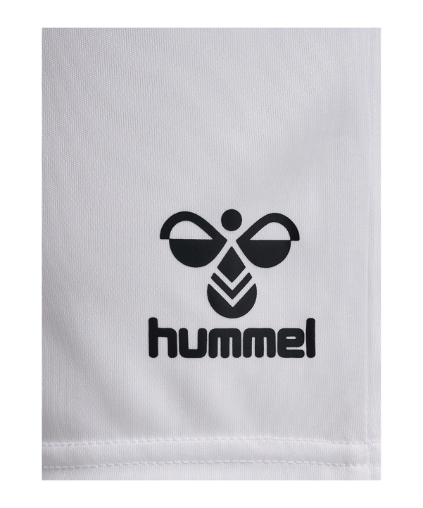 Hummel hmlEssential Short Weiss F9001 - weiss
