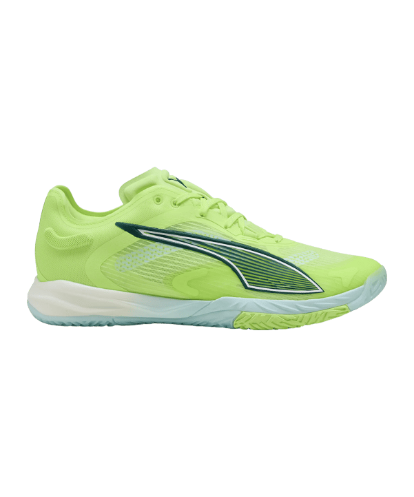 PUMA Accelerate NITRO SQD 4 Jaune C01 - jaune