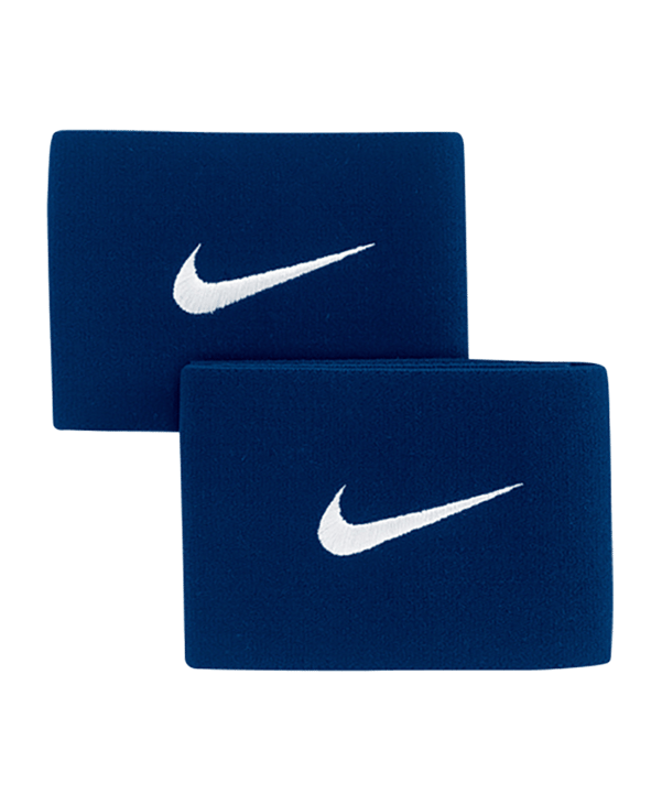 Nike Guard Stays II Schienbeinschonerhalter F401 - blau