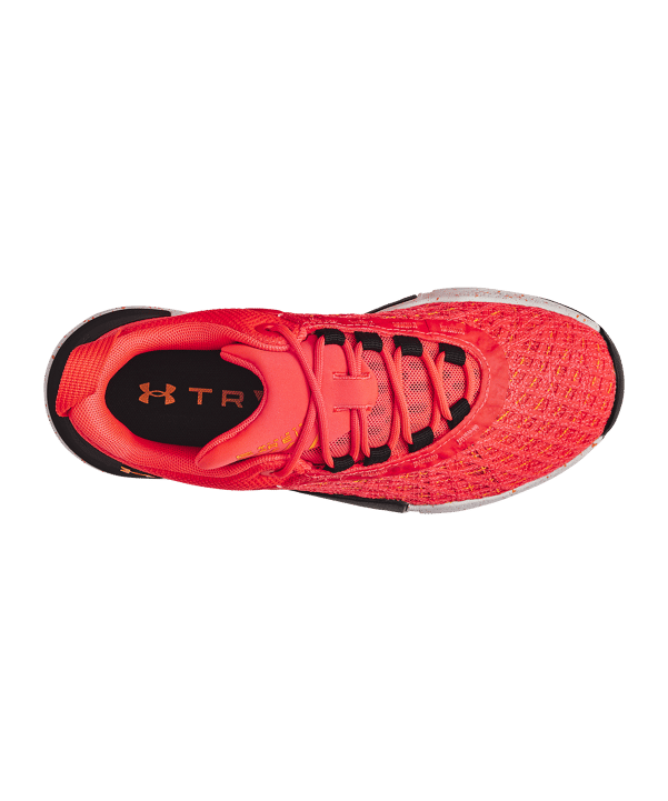 Under Armour Tri Base Reign 5 Damen Rot F601 - rot