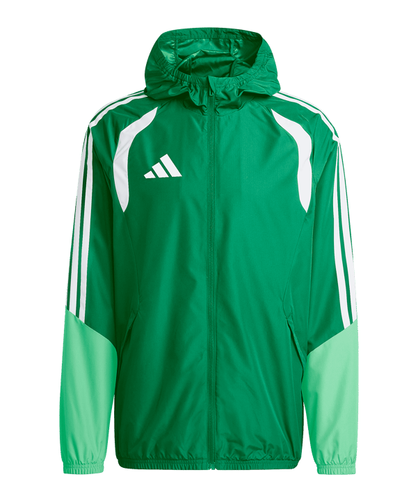 adidas Tiro 26 Competition Jacke Grün - gruen
