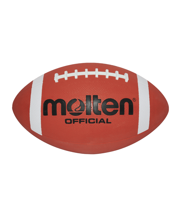 Molten Afr American Football Ball Kids Braun - braun