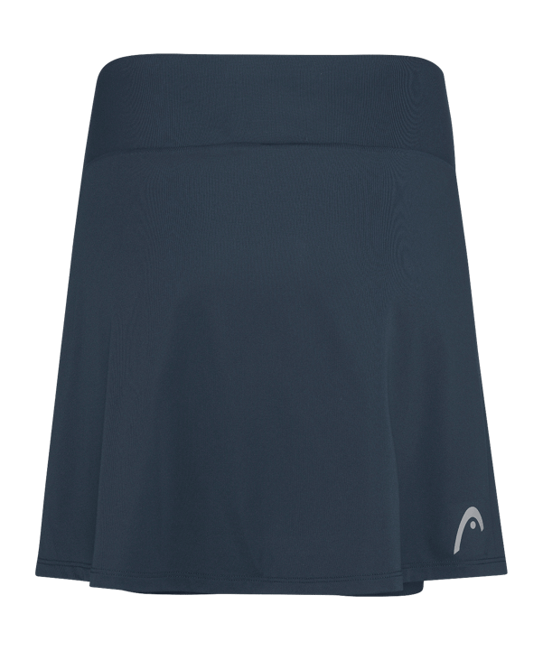 HEAD Club Basic Skort Kids Blau FNV - blau