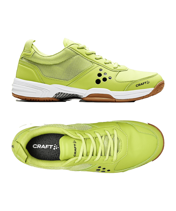 Craft I2 Control Schuh Damen Gelb F645000 - gelb