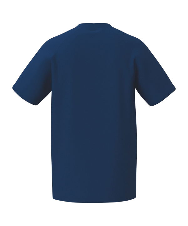Erima CMPT Wings T-Shirt Blau - blau