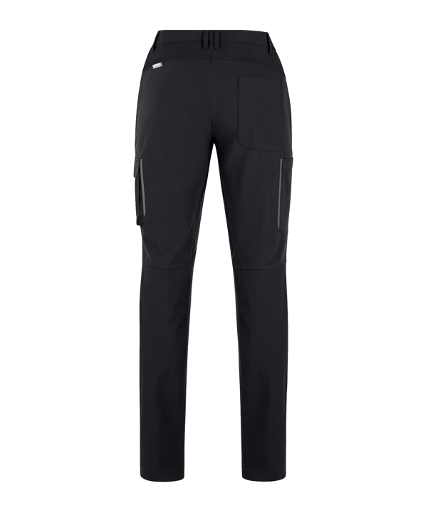 JAKO Work Funktionshose Damen Schwarz F800 - schwarz