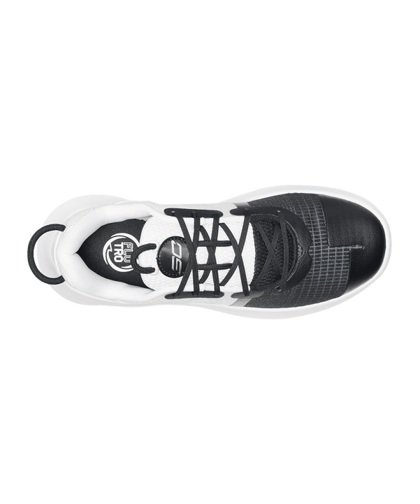 CURRY BRAND Curry 6 Flotro Schwarz - schwarz