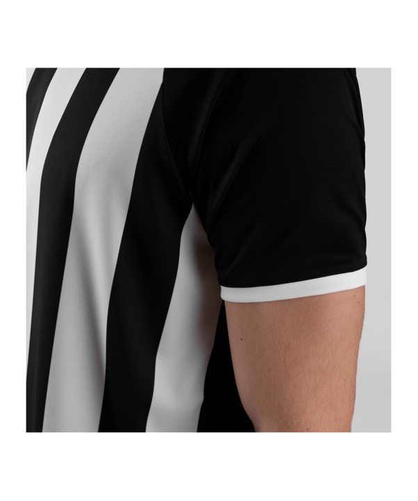 JAKO Inter Trikot Kids Schwarz Weiss F814 - schwarz