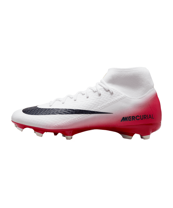 Nike Air Zoom Mercurial Superfly X Academy FG/MG Fear Nothing Rot F600 - rot