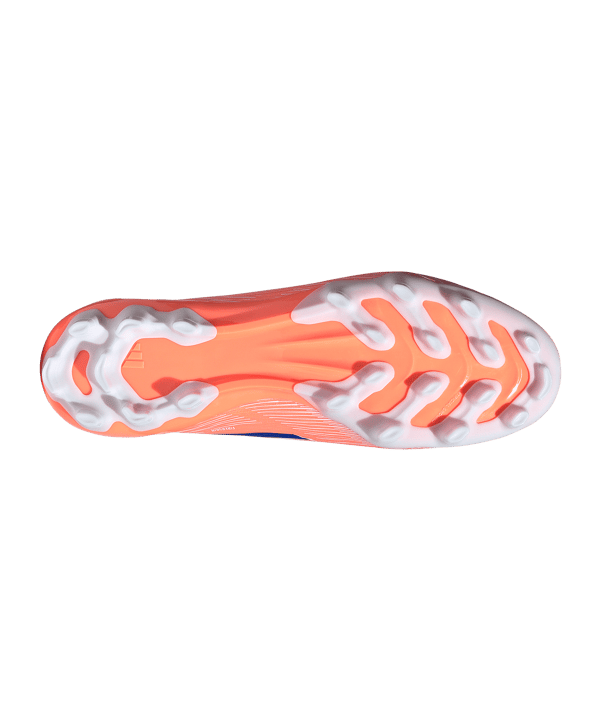 adidas F50 League 2G/3G AG Coral Blaze Orange - orange