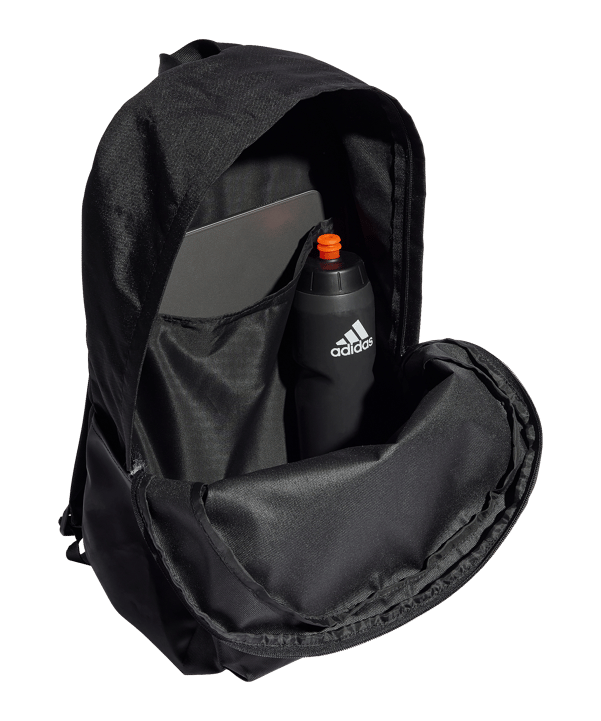 adidas Tasche Schwarz - schwarz