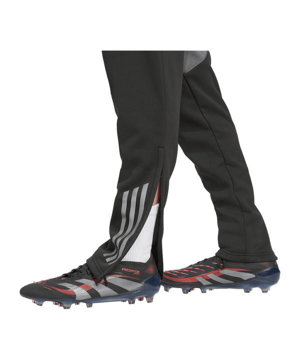 adidas Tiro25 Competition Winterized Hose Schwarz - schwarz