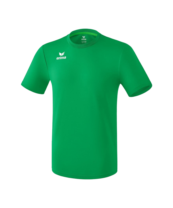 Erima Liga Trikot kurzarm Grün - gruen