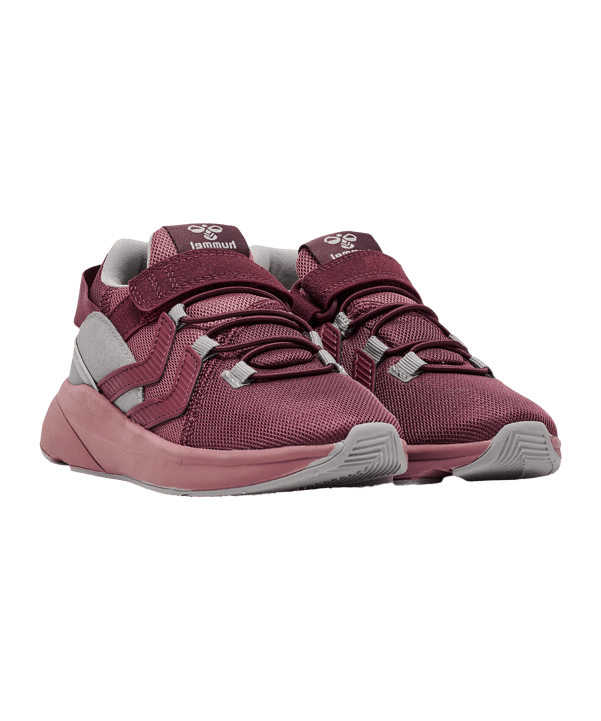 Hummel Reach 300 Recycled Sneaker Kids Lila F3679 - lila