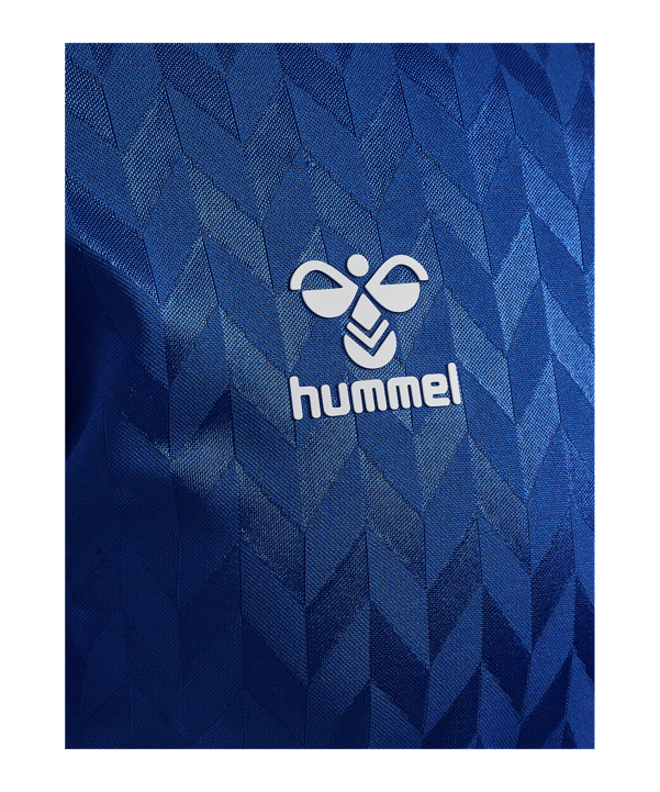 Hummel Match Legend Trikot Blau F7045 - blau