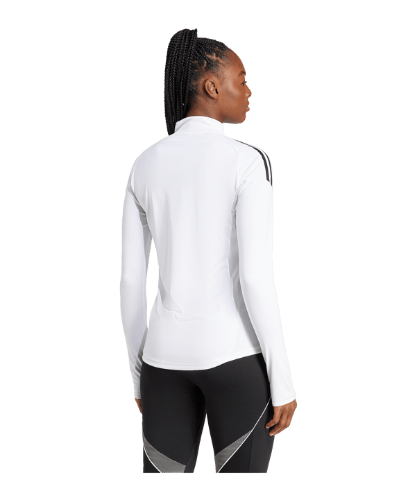 adidas Tiro 25 Competition Sweatshirt Damen Weiß - weiss