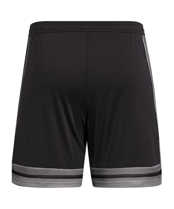 adidas Squadra 25 Short Schwarz - schwarz