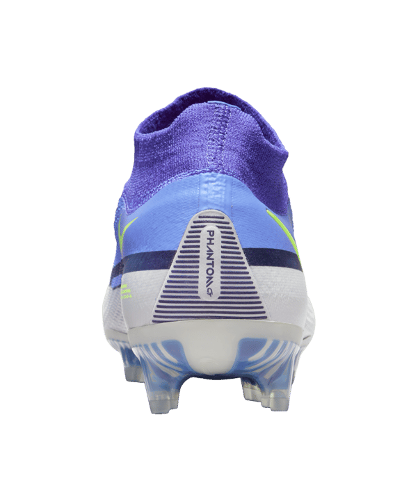 Nike Phantom GT2 Recharge Elite DF FG Blau Gelb Grau F570 - blau