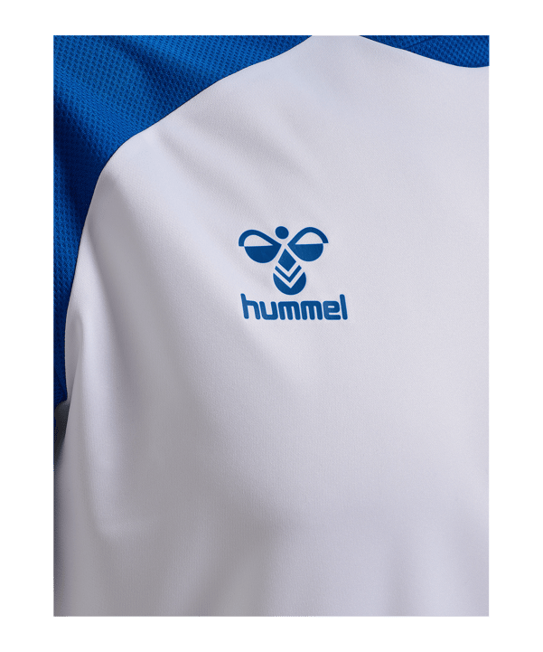 Hummel Match League Trikot Weiß F9368 - weiss