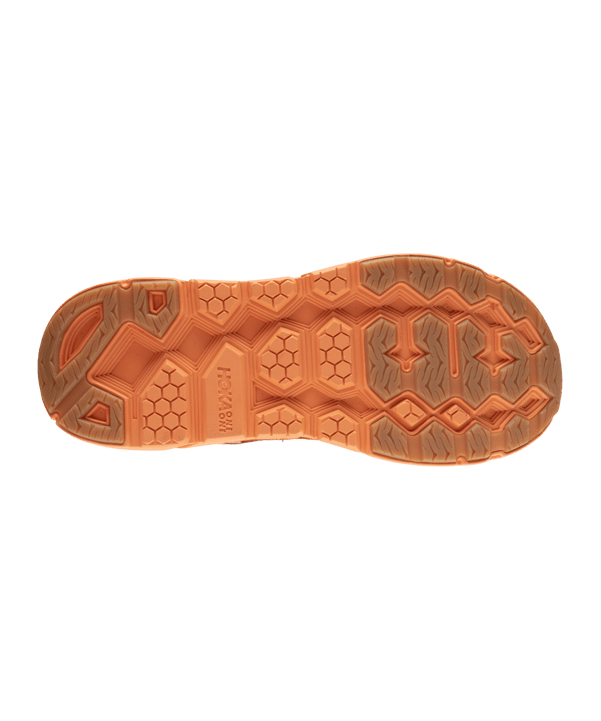 HOKA Clifton L GTX Orange - orange