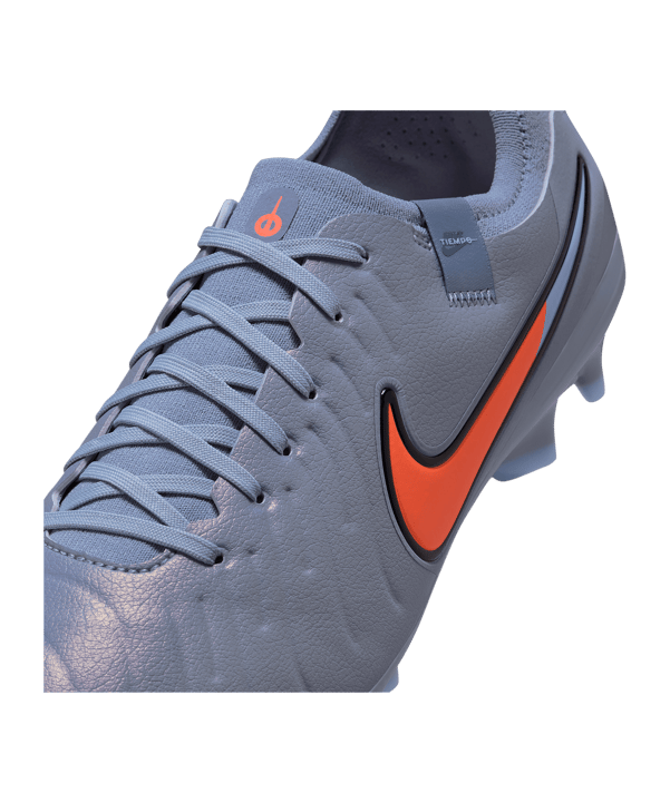 Nike Tiempo Legend X Pro FG Scary Good Blau F402 - blau