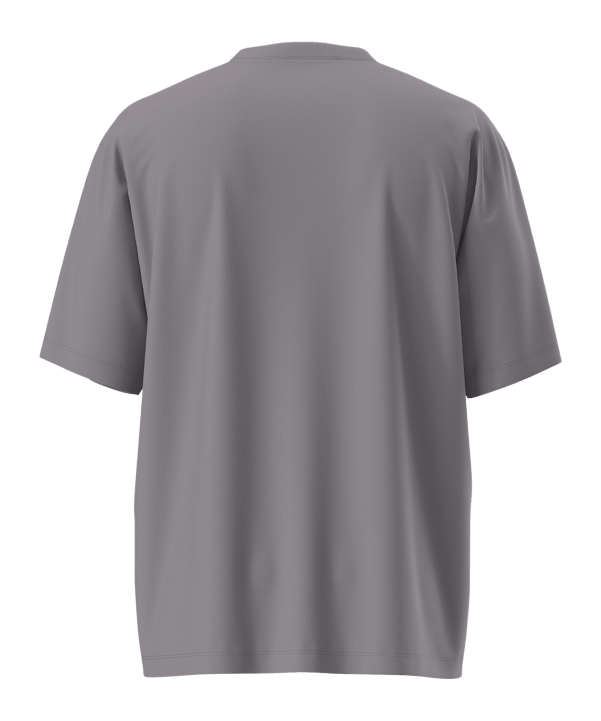 The North Face Essential Simple Dome T-shirt Grigio - grigio