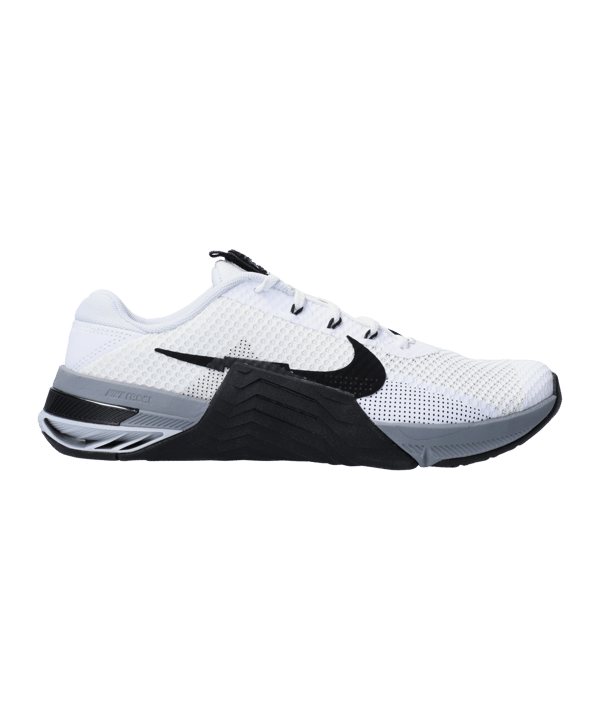 Nike Metcon 7 Training Weiss Grau F100 - weiss