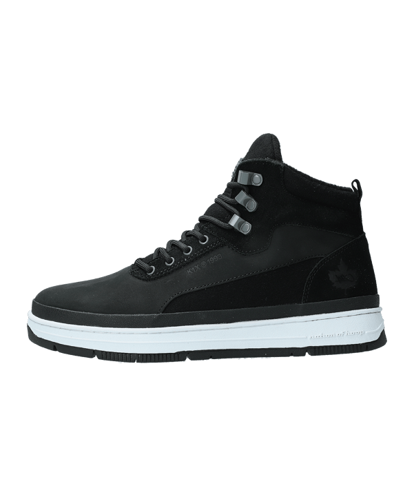 K1X Gk3015 Schuh Schwarz - schwarz