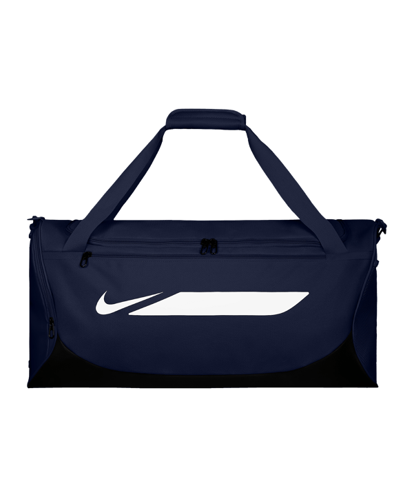 Nike Academy M Duffel Tasche Blau F410