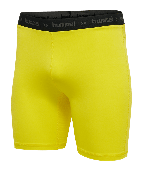 Hummel First Performance Tight Gelb F5269 - gelb