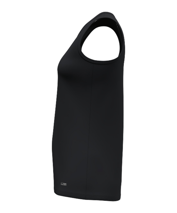 JAKO One Tanktop Damen Schwarz F800 - schwarz