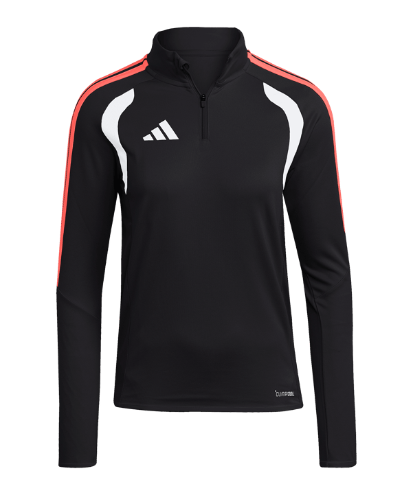 adidas Tiro 26 Training Sweatshirt Damen Schwarz - schwarz