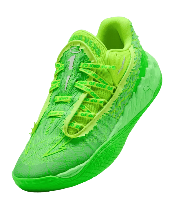 PUMA MB.05 Lo Launch Verde C01 - verde