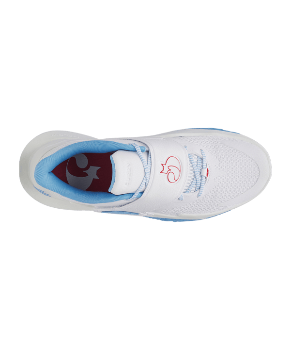 Under Armour Curry Fox 2 Blue Flame Weiß F100 - weiss