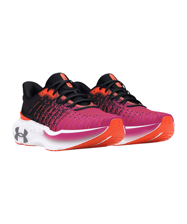 Under Armour Infinite Elite Damen Schwarz - schwarz