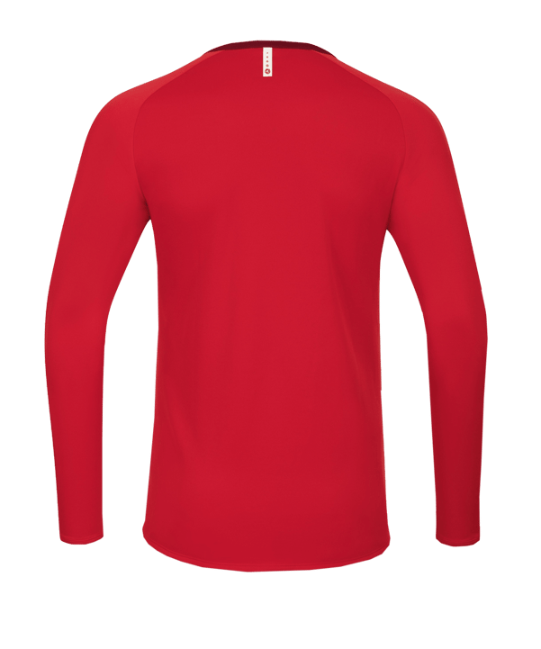 JAKO Champ 2.0 Sweatshirt Kids Rot F01 - rot