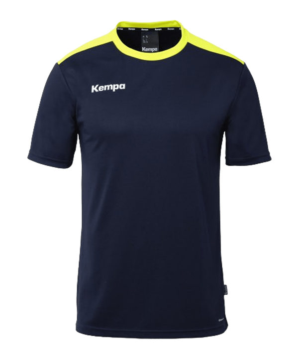 Kempa Emotion 27 Trikot Blau F41 - blau