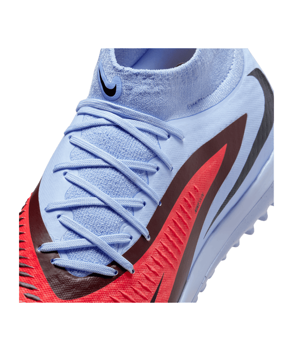 Nike Phantom 6 High Academy TF Scary Good Blu C400 - blu