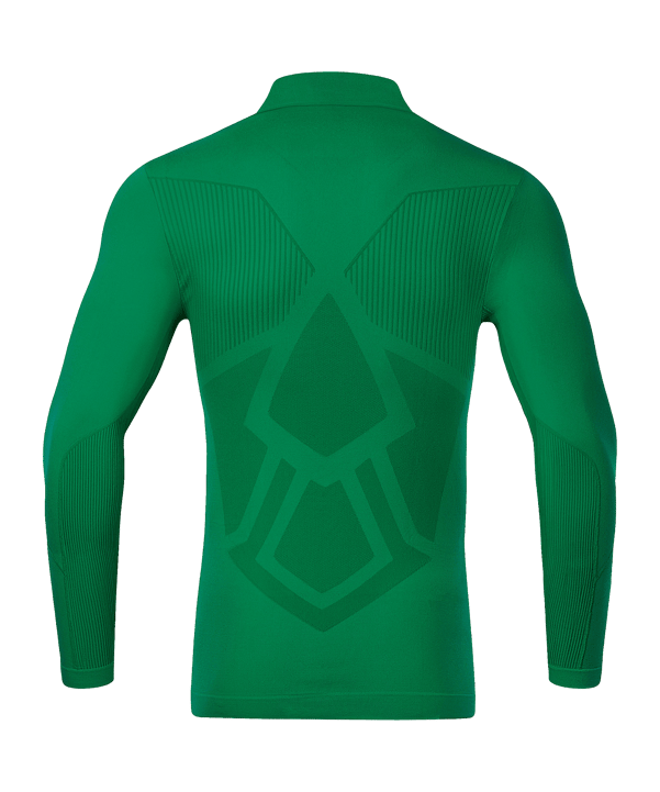 JAKO Ondergoed Mock Groen K006 - groen