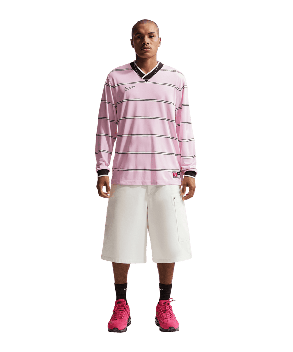 Nike Energy Trikot Langarm Rosa F663