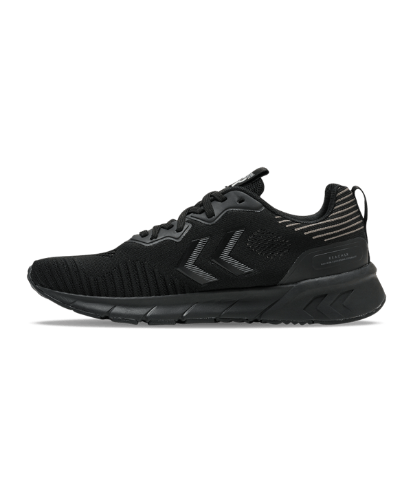 hummel Reach Tr Flex Dames Zwart K0480 - zwart