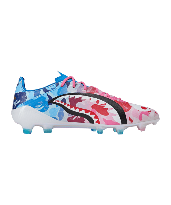 adidas x BAPE F50 Elite FG Rosa - rosa