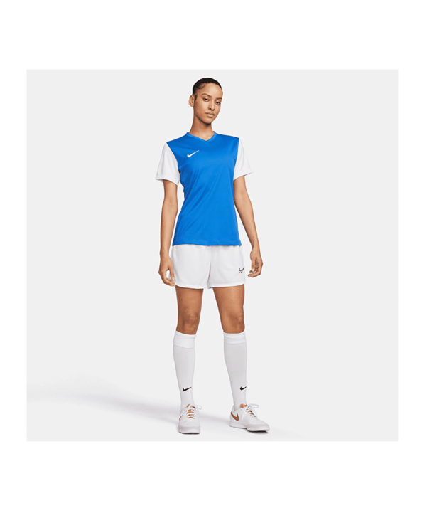 Nike Tiempo Premier II Trikot Damen Blau F463 - blau