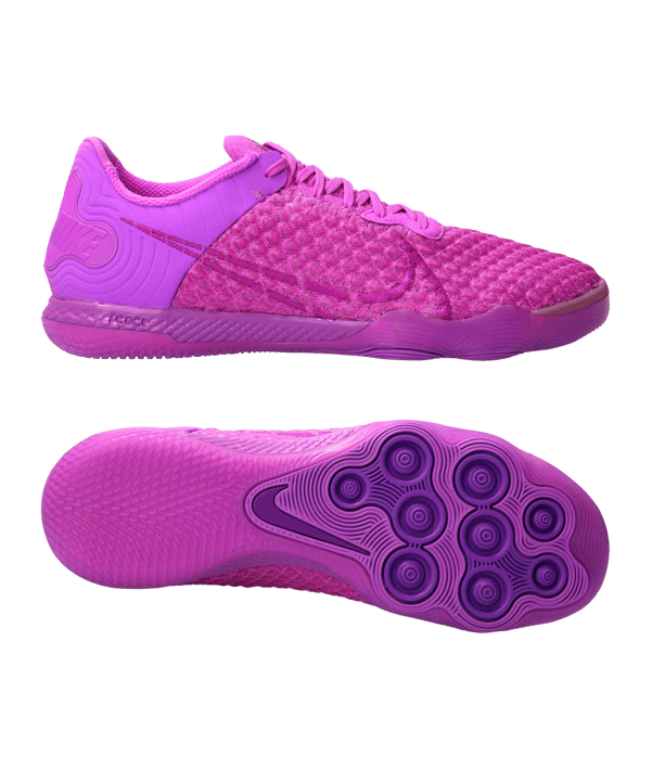 Nike React Gato IC Halle Lila F500 - lila