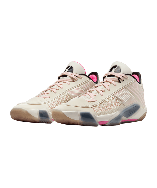 Jordan Air Jordan 38 Low Coconut Milk Weiß F100 - weiss